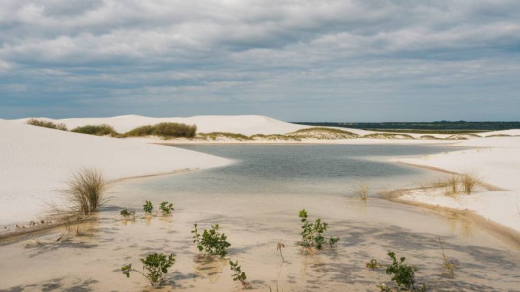 lençóis maranhenses: como explorar as dunas e lagoas