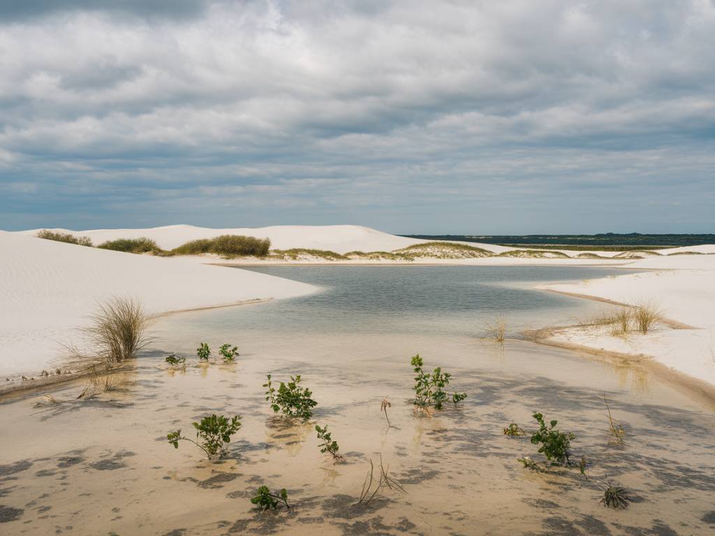 lençóis maranhenses: como explorar as dunas e lagoas