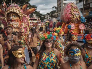 como aproveitar ao máximo o carnaval de olinda