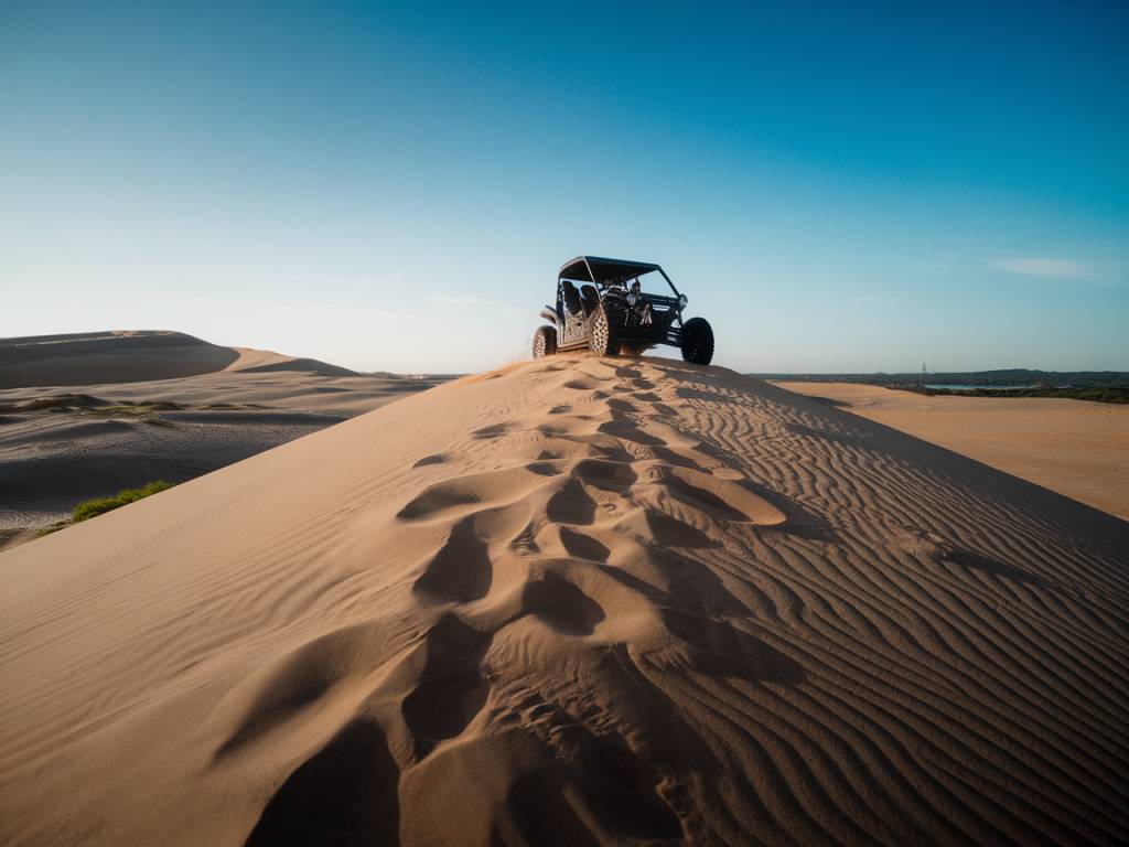 passeios de buggy nas dunas de genipabu, natal