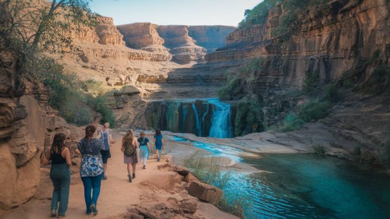 aventura em chapada diamantina: trilhas, cachoeiras e natureza