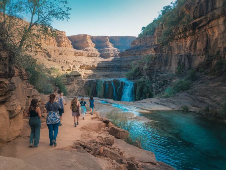 aventura em chapada diamantina: trilhas, cachoeiras e natureza